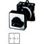 Step switches, T0, 20 A, rear mounting, 3 contact unit(s), Contacts: 6, 90 °, maintained, With 0 (Off) position, 0-3, Design number 15053 thumbnail 3