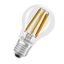 LED CLASSIC A ENERGY EFFICIENCY B DIM S 5.7W 827 Clear E27 thumbnail 7