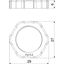 116 VDE PG13.5PA Locknut  PG13,5 thumbnail 2