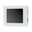 Touch panel, 24 V DC, 5.7z, TFTcolor, ethernet, RS232, (PLC) thumbnail 25