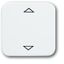 6430-214-102 CoverPlates (partly incl. Insert) carat® Alpine white thumbnail 1