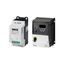 Variable frequency drive, 400 V AC, 3-phase, 150 A, 75 kW, IP55/NEMA 12, Radio interference suppression filter, OLED display, DC link choke thumbnail 4