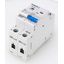 Miniature Circuit Breaker (MCB) B50/1+N, 10kA thumbnail 4