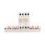 Phase busbar, 4-phases, 16qmm, fork connector+pin, 1m thumbnail 7