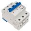 Miniature Circuit Breaker (MCB) AMPARO 10kA, B 4A, 3-pole thumbnail 8