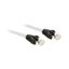 cable for Modbus serial link - 2 x RJ45 - cable 0.3 m thumbnail 2