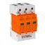 V50-B+C 3-PH600 CombiController V50 three-pole for photovoltaics 600V DC thumbnail 1