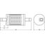 LED SUPERSTAR LINE R7s DIM 78.0 mm 100 11.5 W/2700K R7s thumbnail 2