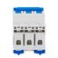 Miniature Circuit Breaker (MCB) AMPARO 6kA, B 10A, 3-pole thumbnail 7