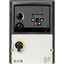 Variable frequency drive, 230 V AC, 1-phase, 10.5 A, 2.2 kW, IP66/NEMA 4X, Radio interference suppression filter, Brake chopper, 7-digital display ass thumbnail 15