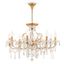 Royal Classic Sevilla Chandelier Gold thumbnail 1