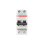 S202-K4 Miniature Circuit Breaker - 2P - K - 4 A thumbnail 5