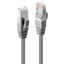 2m Cat.6 S/FTP LSZH Network Cable, Grey (Fluke Tested) RJ45, M/M, 250MHz, Copper, 26AWG thumbnail 1