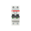 S202P-D2 Miniature Circuit Breaker - 2P - D - 2 A thumbnail 6