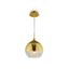 Pendant Fermi Pendant Lamp Gold thumbnail 2