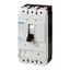 Circuit-breaker, NZM3 TMTU, 3 pole, 320A, Screw terminal thumbnail 7