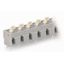 PCB terminal block push-button 2.5 mm² gray thumbnail 2