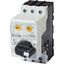 Motor-protective circuit-breaker, Complete device with AK lockable rotary handle, Electronic, 8 - 32 A, 32 A, With overload release, Screw terminals thumbnail 4