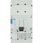 NZM4 PXR20 circuit breaker, 1600A, 3p, Screw terminal, earth-fault protection thumbnail 7