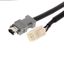 G-Series servo encoder cable, 1.5 m, absolute encoder type, 50 to 750 thumbnail 1