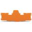 Separator plate 1.1 mm thick oversized orange thumbnail 2