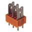 PCB terminal, 5.00 mm, Number of poles: 19, Conductor outlet direction thumbnail 1