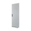 XR-MCCB-PIFT door, closed, H = 2000 mm, IP55, grey thumbnail 4