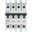 Miniature circuit breaker (MCB), 4 A, 4p, characteristic: B, NA thumbnail 7