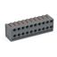 252-310 2-conductor female connector; push-button; PUSH WIRE® thumbnail 3