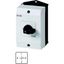 Step switches, T0, 20 A, surface mounting, 1 contact unit(s), Contacts: 2, 90 °, maintained, With 0 (Off) position, 0-1-1+2-2, Design number 15113 thumbnail 1