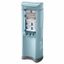 QMC200B - WIRED - DOUBLE SIDE TAKE-OFF - 6 SOCKET OUTLET 2P+T 16A - KNIFE SWITCH 4P 32A - 6 MCD 2P 10A 0,03A - IP44 - LIGHT BLUE thumbnail 2