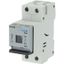 Fuse switch-disconnector, LPC, 16 A, service distribution board mounting, 1 pole, 16A fuse integrated thumbnail 5