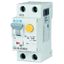 RCD/MCB combination, 16 A, 30 mA, MCB trip characteristic: C, 1p+N, RCD trip characteristic: A thumbnail 23