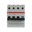 FS403E-C32/0.03 Residual Current Circuit Breaker with Overcurrent Protection thumbnail 4