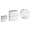 DOORBELL KIT 2 CHIMES AND 1 PUSH BUTTON WHITE – Serenity thumbnail 3