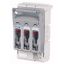 NH fuse-switch 3p box terminal 1,5 - 95 mm², busbar 60 mm, light fuse monitoring, NH000 & NH00 thumbnail 5
