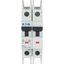 Miniature circuit breaker (MCB), 20 A, 2p, characteristic: C, DC thumbnail 5