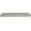 Plinth, front plate for HxW 200 x 600mm, grey thumbnail 2