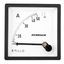 Ammeter, 72x72mm, 50A, AC, Direct measuring thumbnail 2