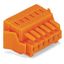 1-conductor female connector CAGE CLAMP® 1.5 mm² orange thumbnail 5
