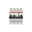 DS203NC K10 A30 Residual Current Circuit Breaker with Overcurrent Protection thumbnail 2