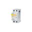 RCD/MCB combination, 25 A, 300 mA, MCB trip characteristic: B, 1p+N, RCD trip characteristic: A thumbnail 18