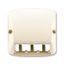 5583A-C02357 B Double socket outlet with earthing pins, shuttered, with turned upper cavity, with surge protection thumbnail 58
