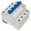 Miniature Circuit Breaker (MCB) AMPARO 10kA, C 10A, 3+N thumbnail 8