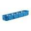 Junction box for cavity walls P5x60K MULTIBOX K blue thumbnail 1