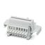 TBUS8-18,8-PPPPPPSS-7035 - DIN rail bus connectors thumbnail 1