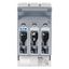 NH fuse-switch 3p box terminal 1,5 - 95 mm², mounting plate, light fuse monitoring, NH000 & NH00 thumbnail 10
