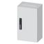 ALPHA 400 wall-mounted cabinet, IP4... thumbnail 2