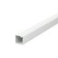 WDK20020LGR Wall trunking system with base perforation 20x20x2000 thumbnail 1