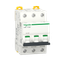 Miniature circuit-breaker, Acti9 iC60L, 3P, 20 A, B curve, 15000 A (IEC 60898-1), 25 kA (IEC 60947-2) thumbnail 6